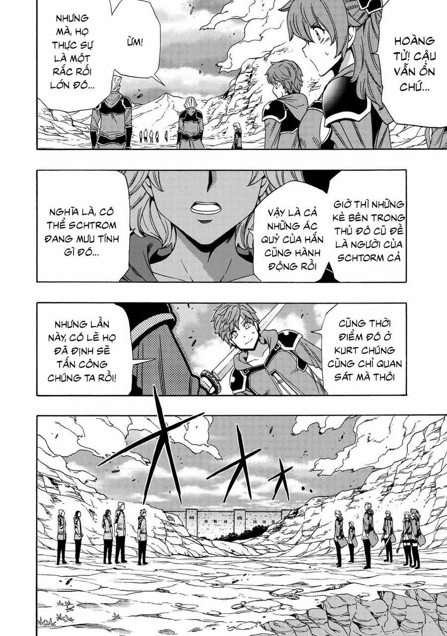 Cháu Trai Của Hiền Nhân 62.5 trang 11