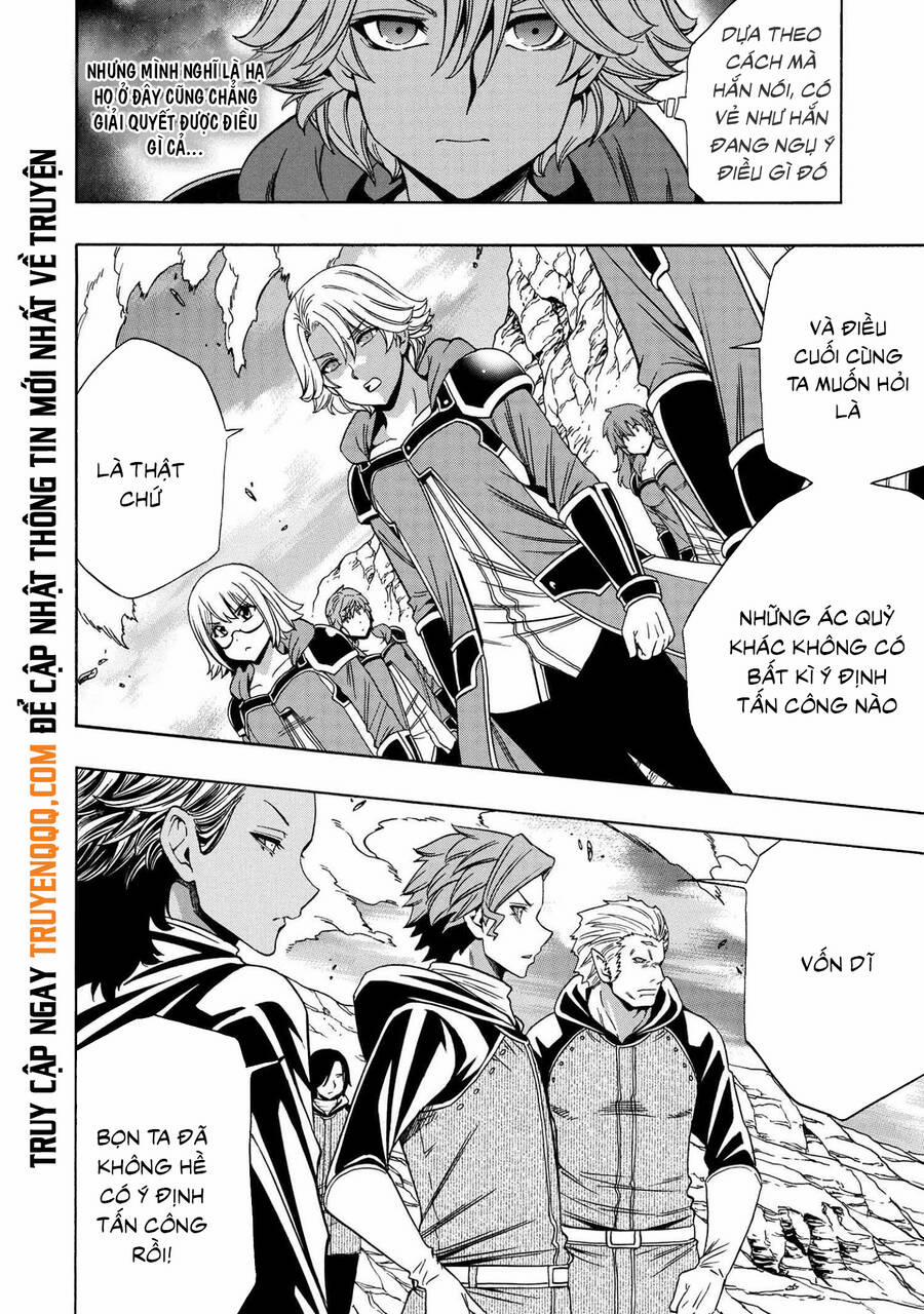 Cháu Trai Của Hiền Nhân 62.5 trang 13