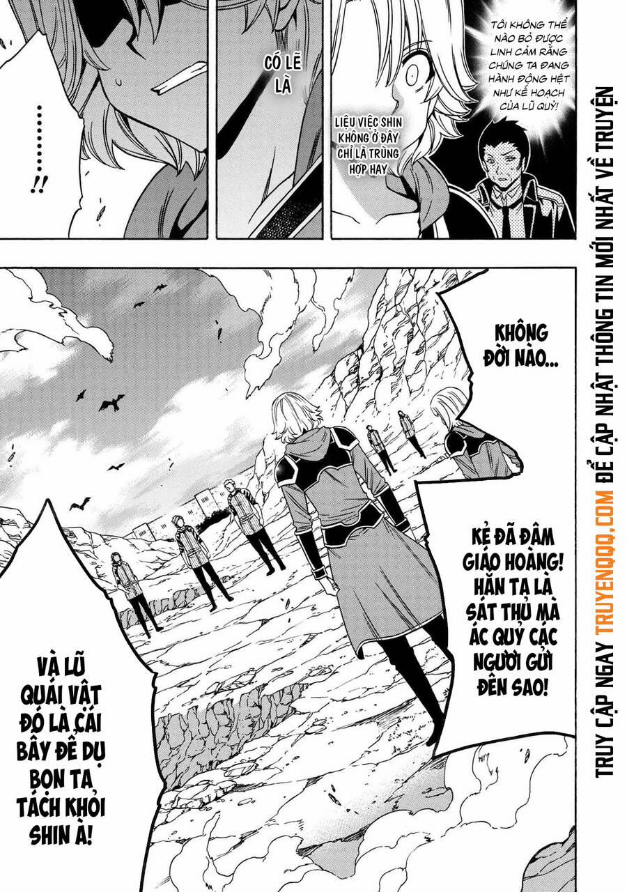 Cháu Trai Của Hiền Nhân 62.6 trang 10