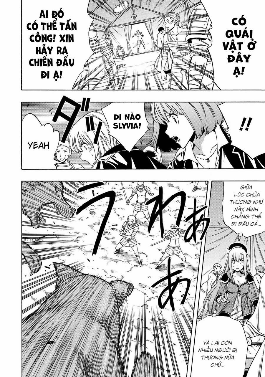 Cháu Trai Của Hiền Nhân 62 trang 14