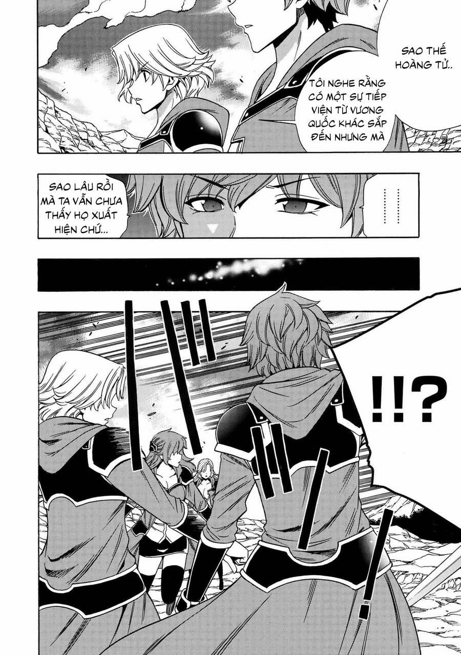 Cháu Trai Của Hiền Nhân 62 trang 17