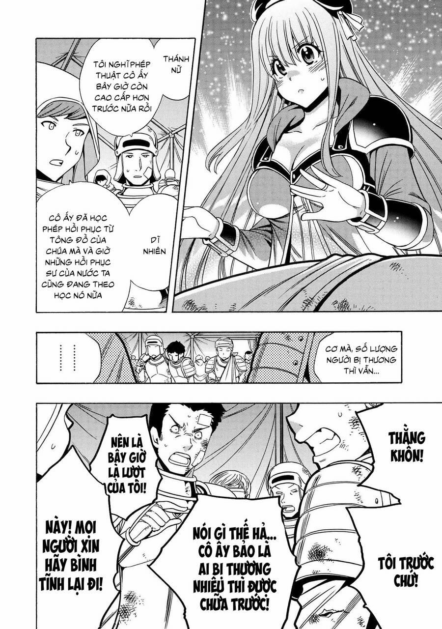 Cháu Trai Của Hiền Nhân 62 trang 2