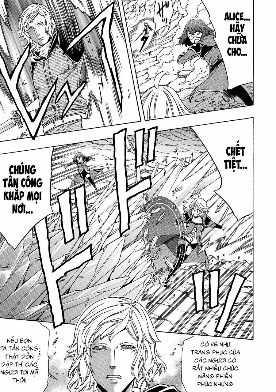 Cháu Trai Của Hiền Nhân 63 trang 11