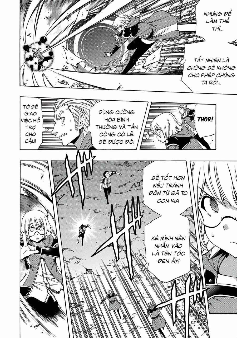 Cháu Trai Của Hiền Nhân 63 trang 18