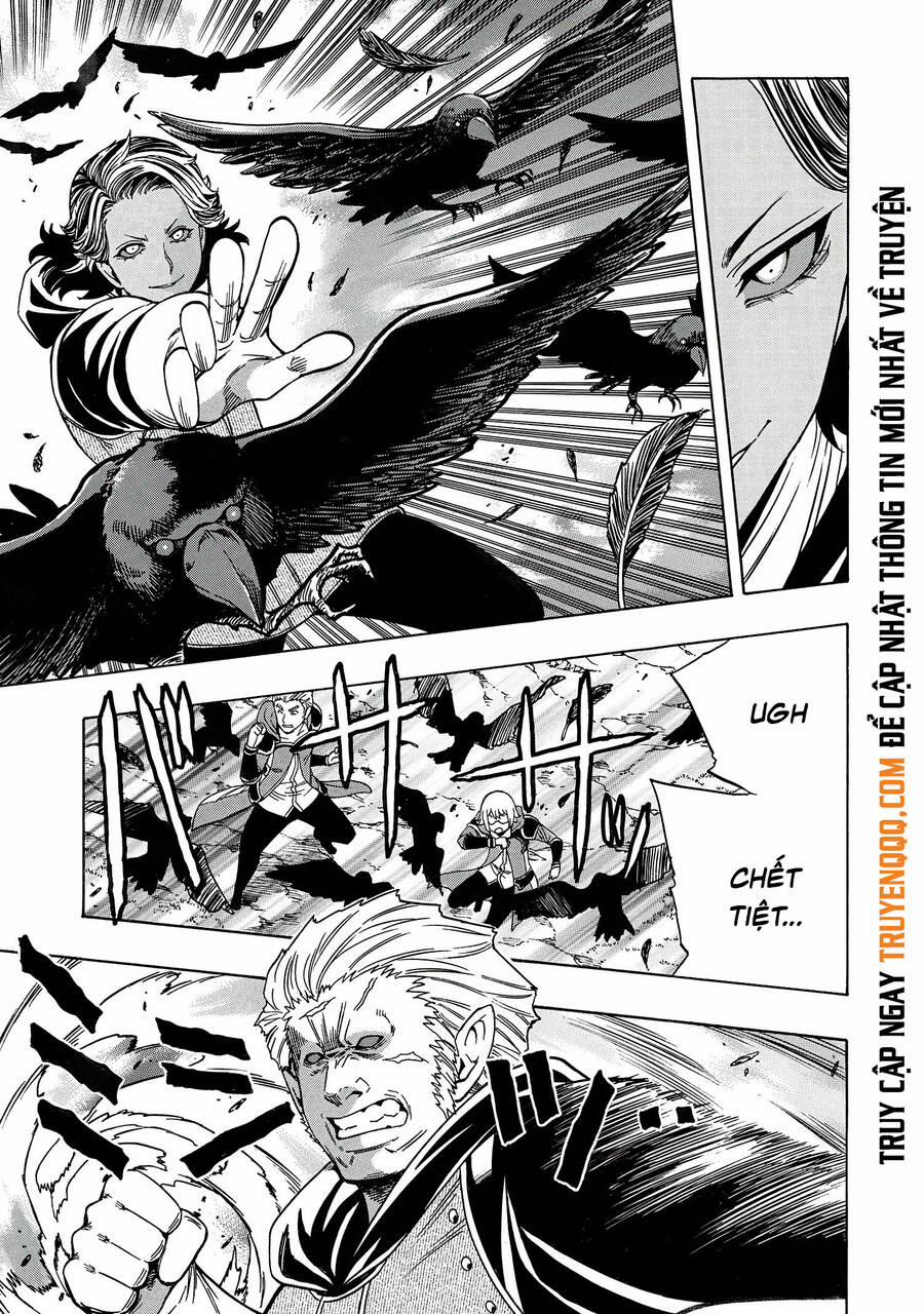 Cháu Trai Của Hiền Nhân 63 trang 19