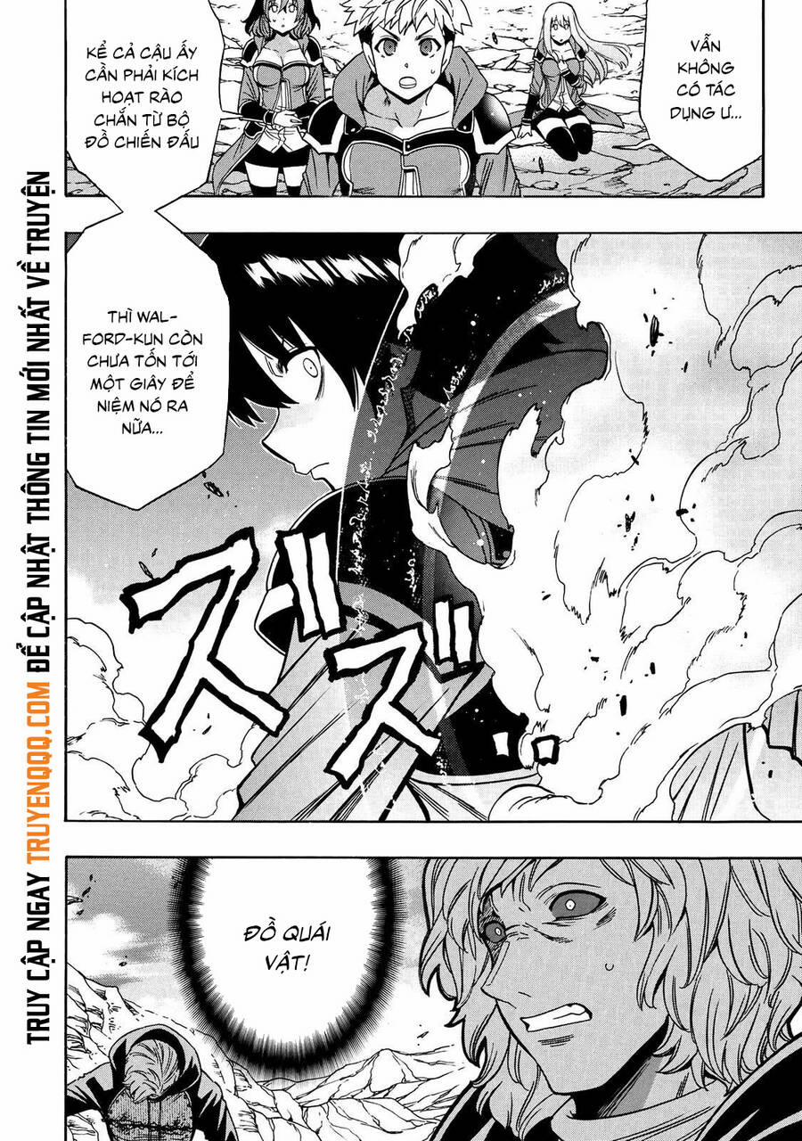 Cháu Trai Của Hiền Nhân 65.5 trang 10