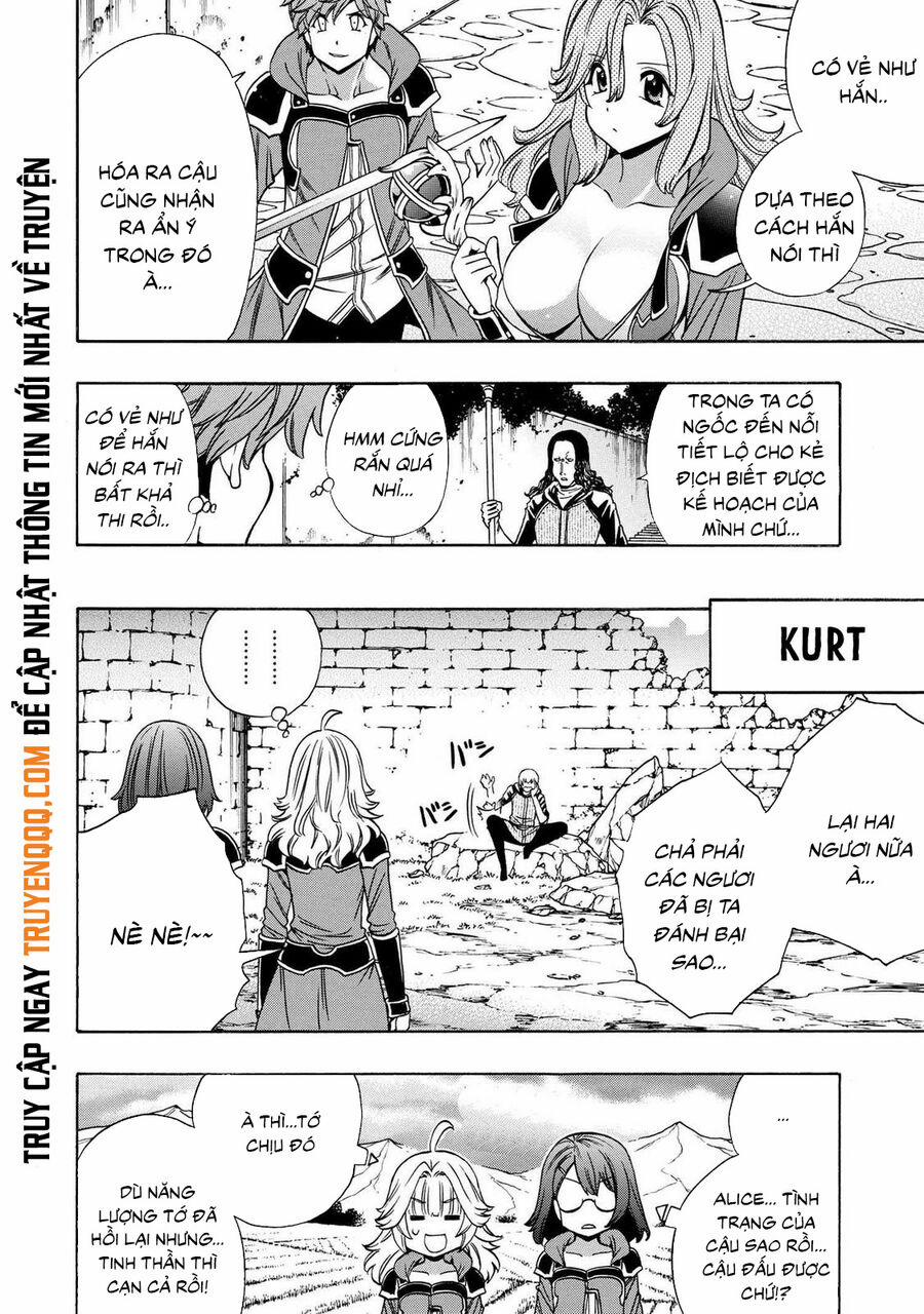 Cháu Trai Của Hiền Nhân 66.5 trang 5