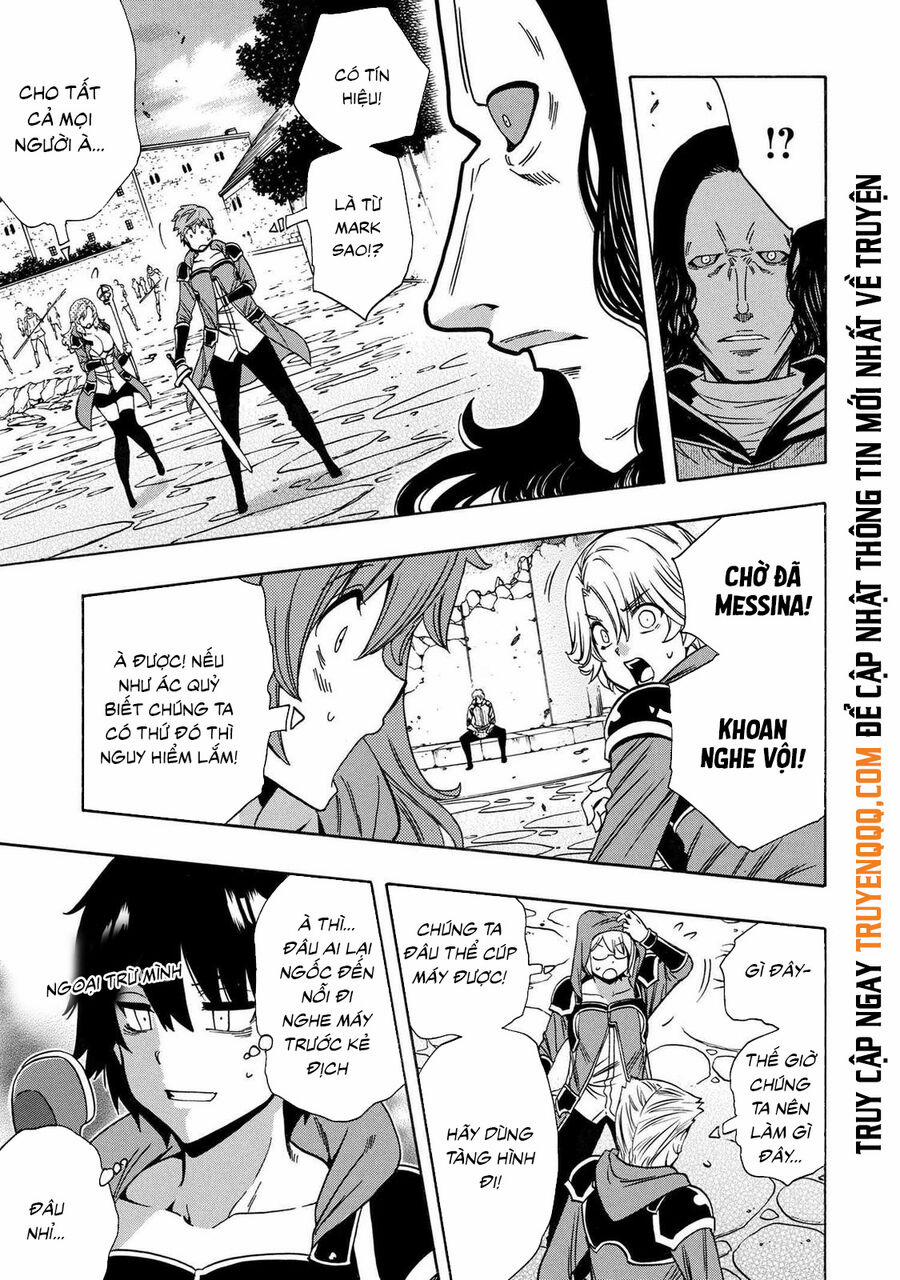 Cháu Trai Của Hiền Nhân 66.5 trang 8