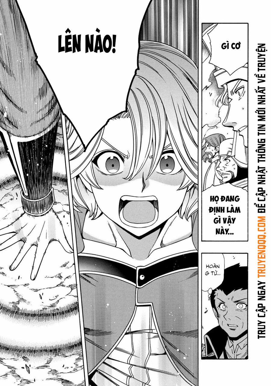 Cháu Trai Của Hiền Nhân 66.6 trang 10