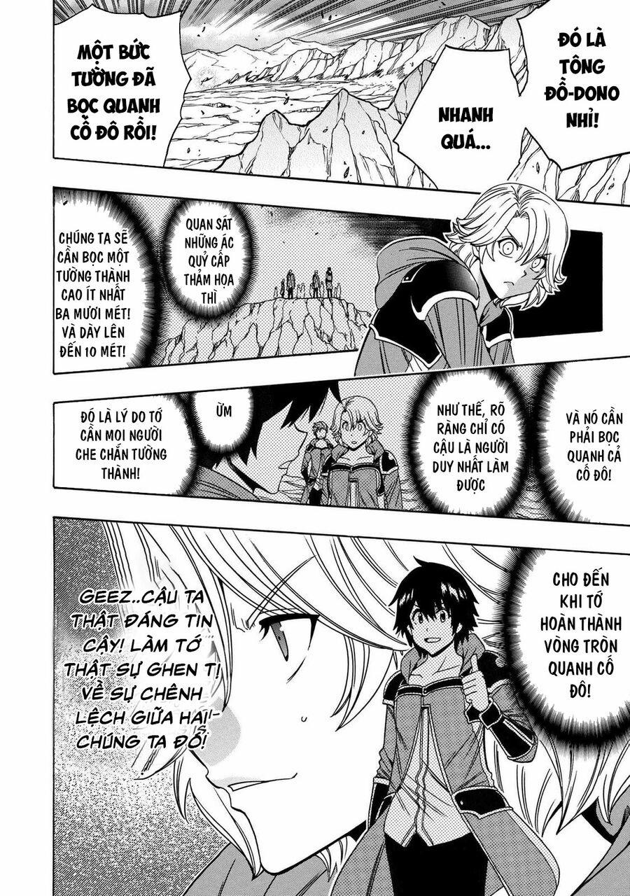 Cháu Trai Của Hiền Nhân 66.6 trang 15