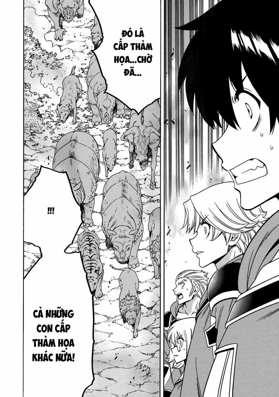 Cháu Trai Của Hiền Nhân 66.6 trang 3