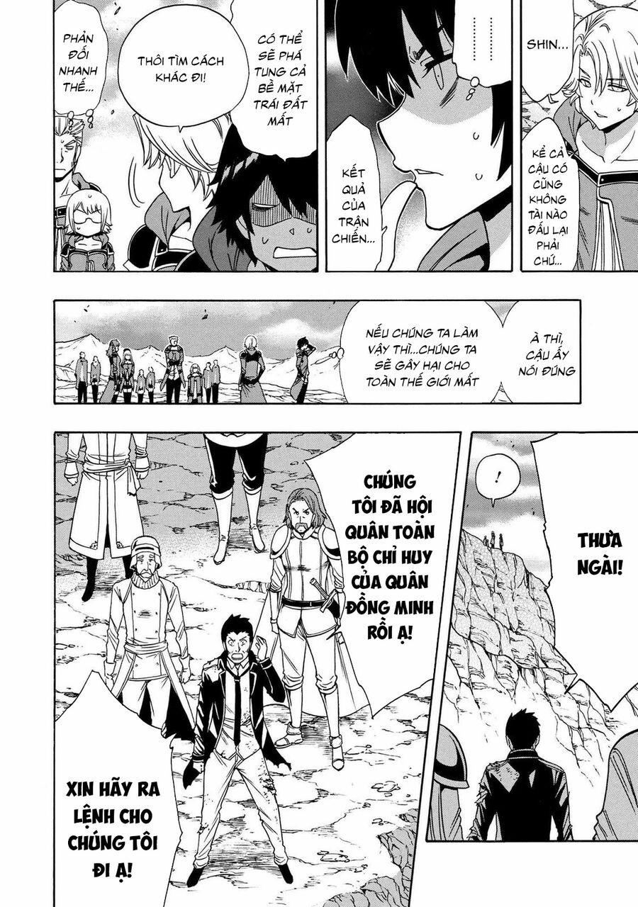 Cháu Trai Của Hiền Nhân 66.6 trang 5