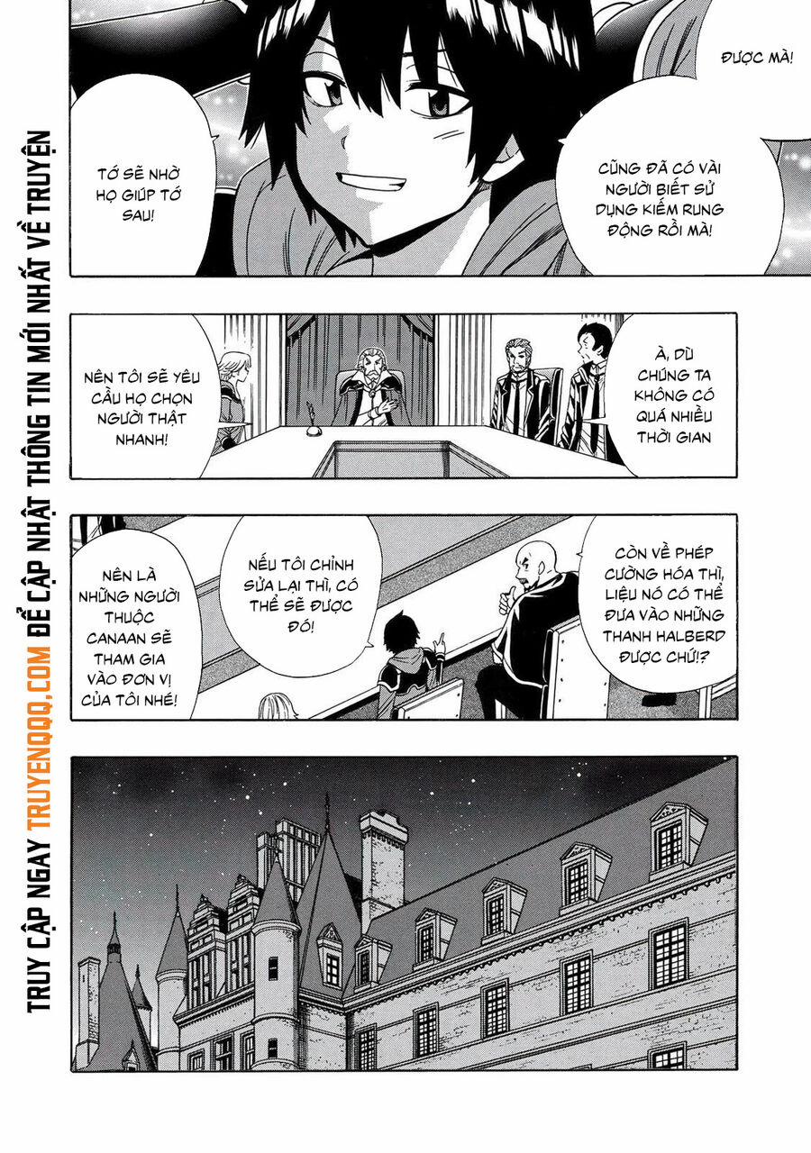 Cháu Trai Của Hiền Nhân 67.5 trang 16