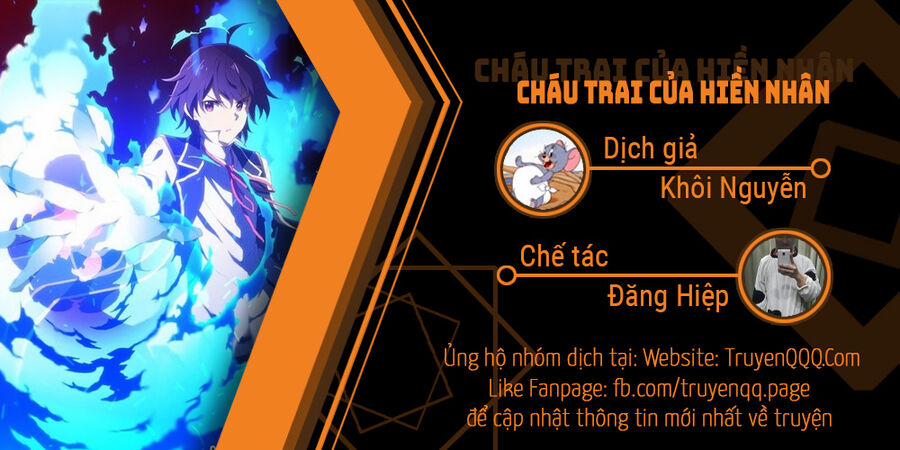 Cháu Trai Của Hiền Nhân 67.6 trang 0
