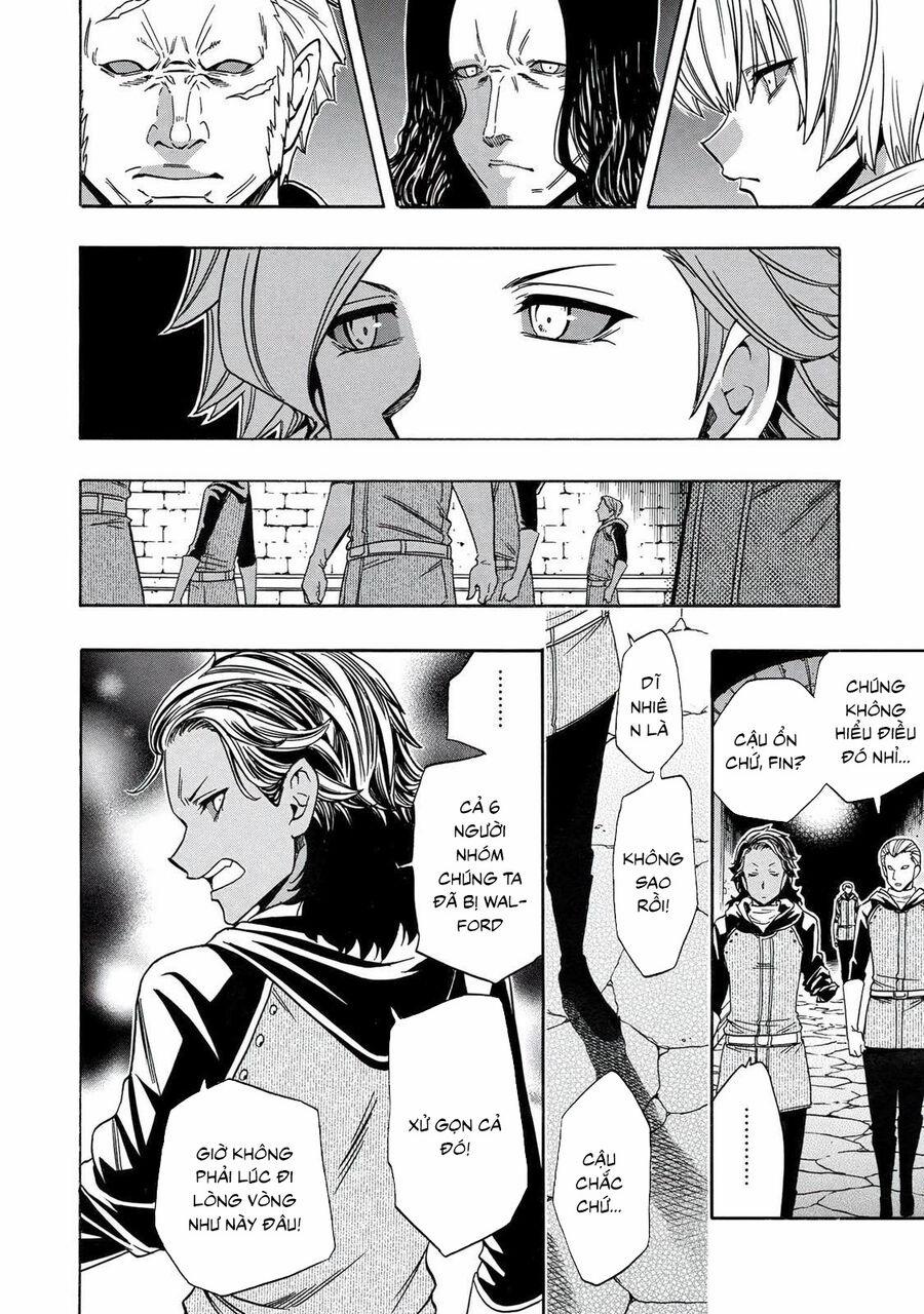 Cháu Trai Của Hiền Nhân 67.6 trang 15