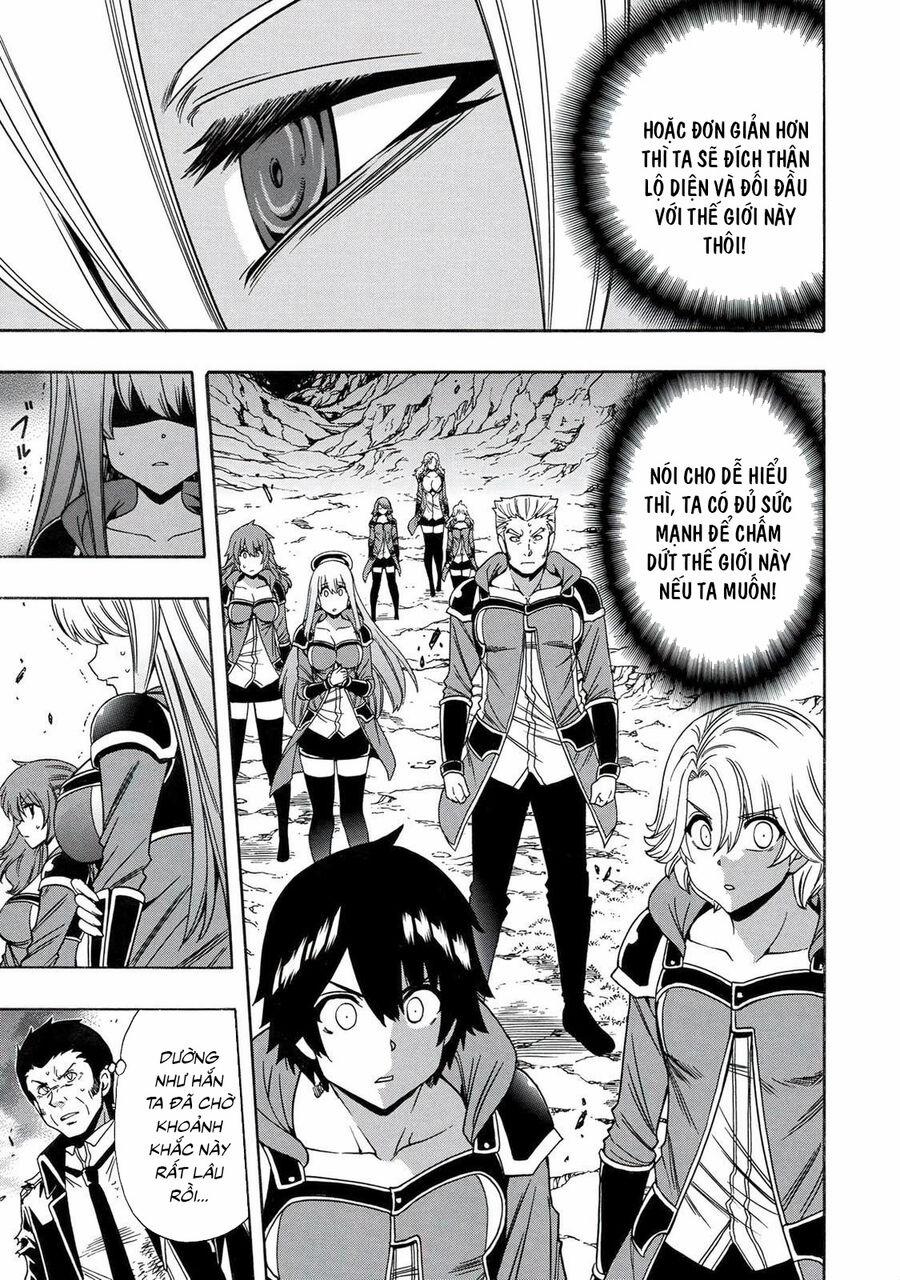 Cháu Trai Của Hiền Nhân 67 trang 17