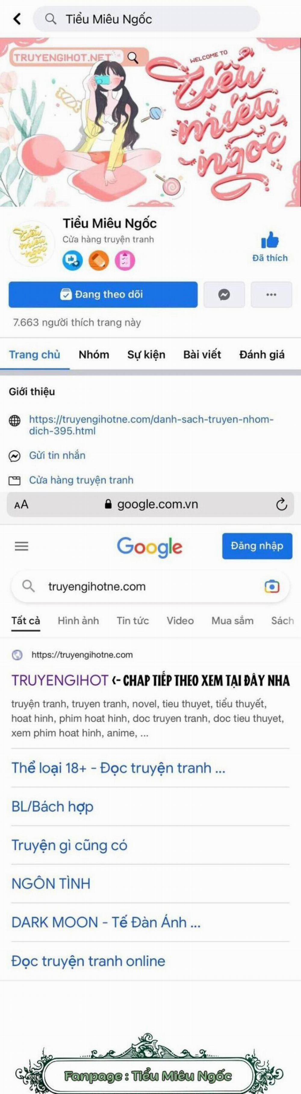 Cháu Trai Của Nam Chính Rất Thích Tôi 45 trang 0