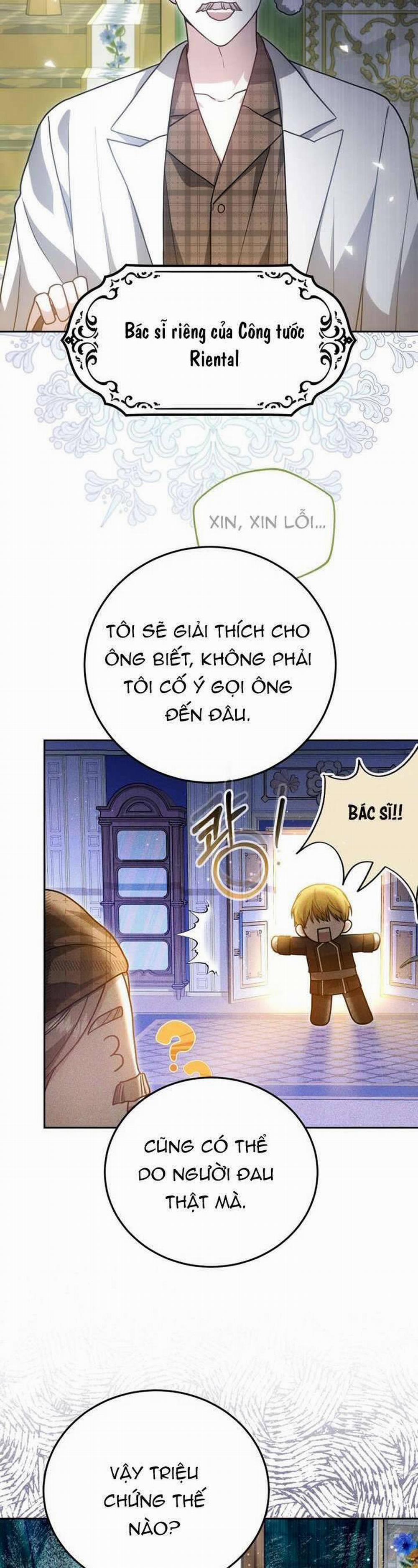 Cháu Trai Của Nam Chính Rất Thích Tôi 76 trang 27