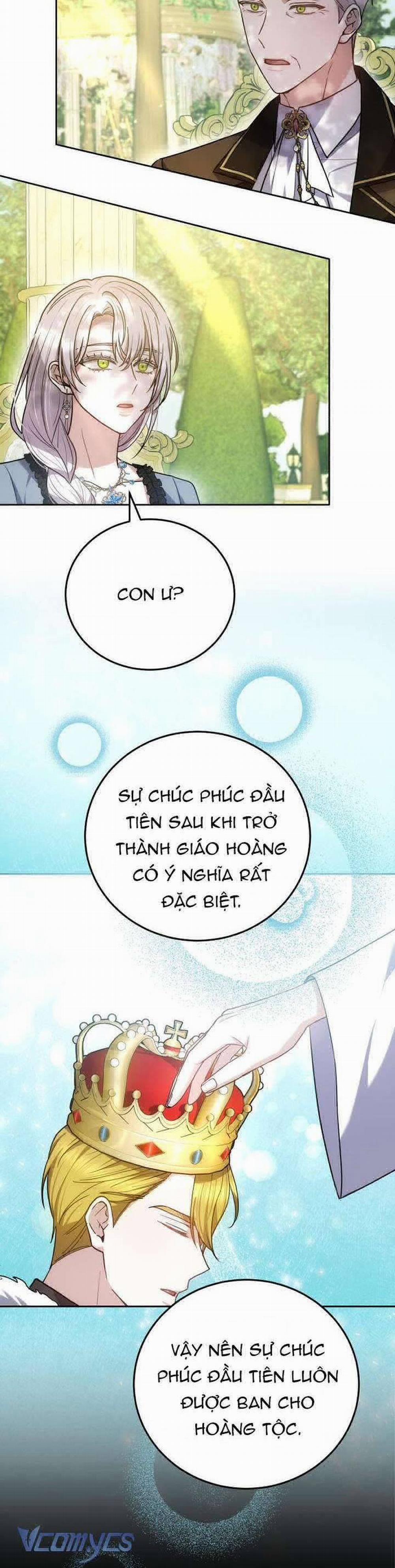 Cháu Trai Của Nam Chính Rất Thích Tôi 76 trang 5