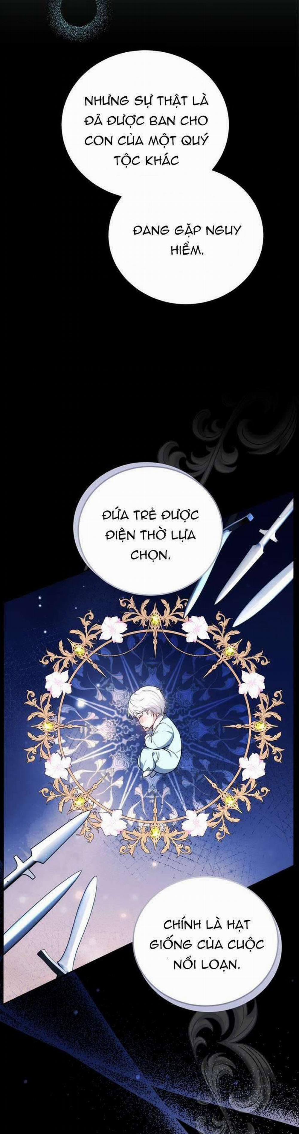 Cháu Trai Của Nam Chính Rất Thích Tôi 76 trang 6