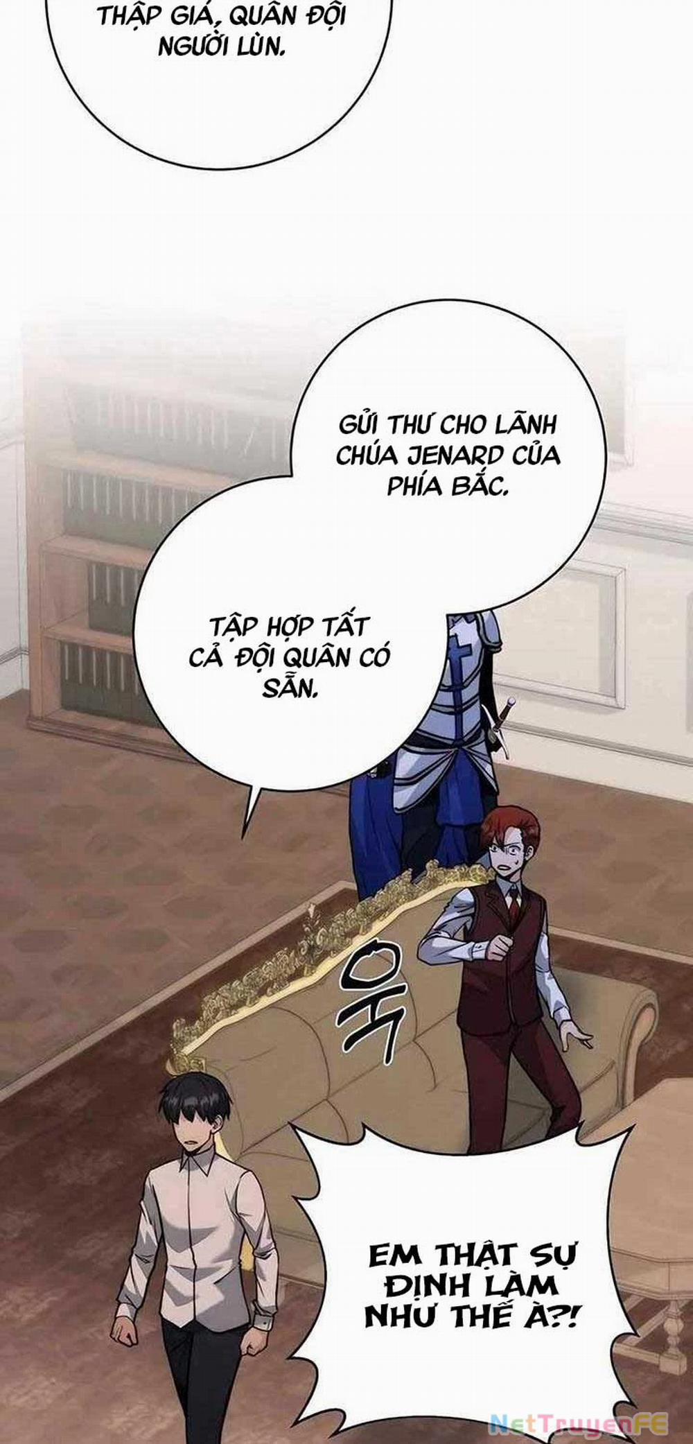 Cháu Trai Thánh Đế Là Tử Linh Sư 52 trang 23