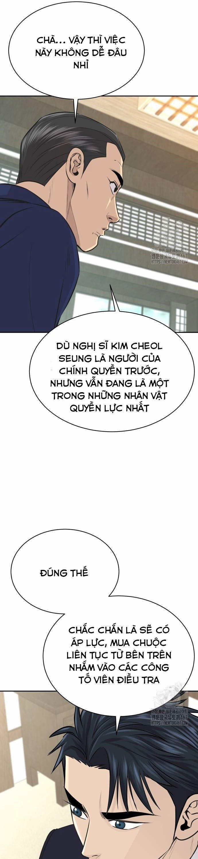 Cháu Trai Thiên Tài Của Vua Cho Vay Nặng Lãi 37 trang 32