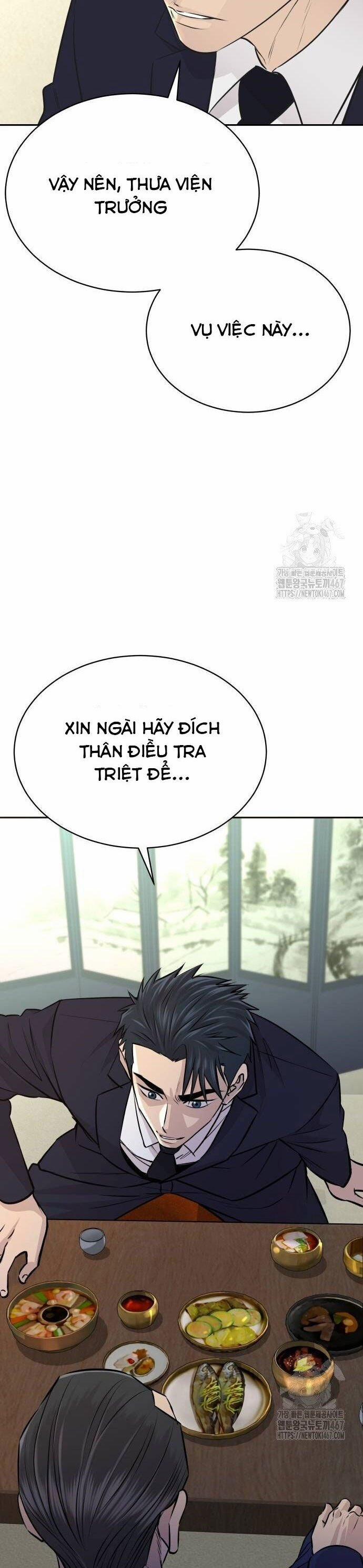 Cháu Trai Thiên Tài Của Vua Cho Vay Nặng Lãi 37 trang 33