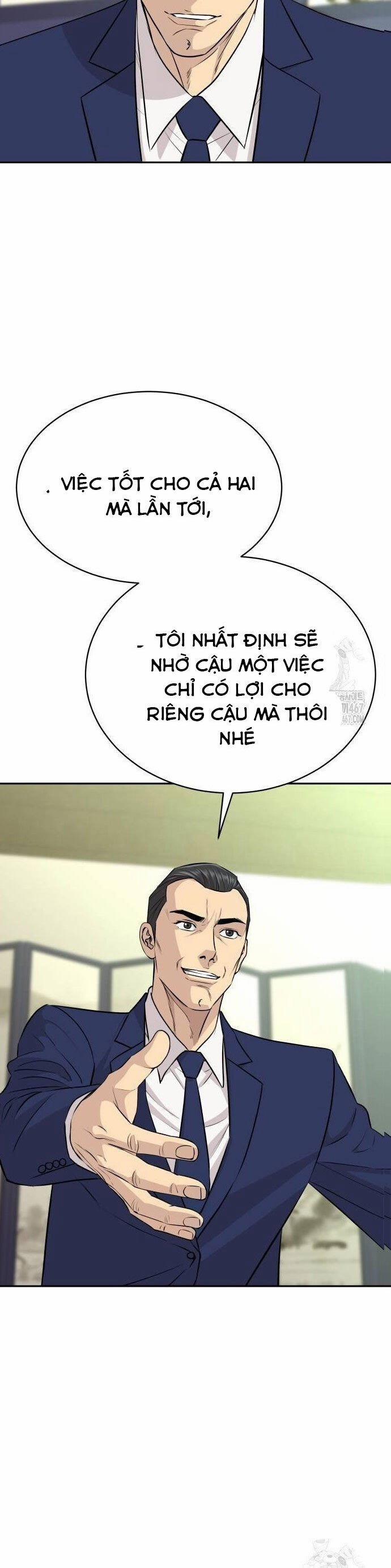 Cháu Trai Thiên Tài Của Vua Cho Vay Nặng Lãi 37 trang 51