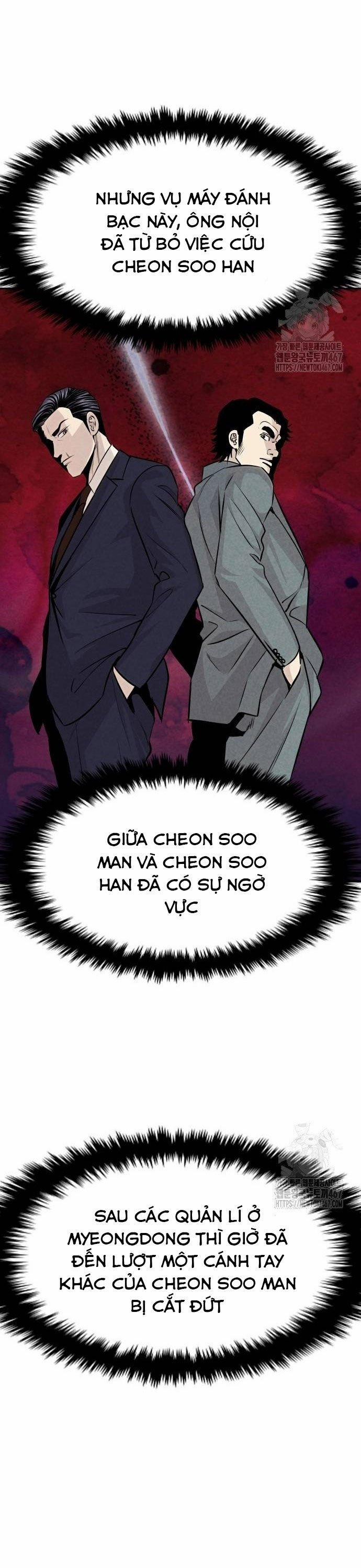 Cháu Trai Thiên Tài Của Vua Cho Vay Nặng Lãi 37 trang 55