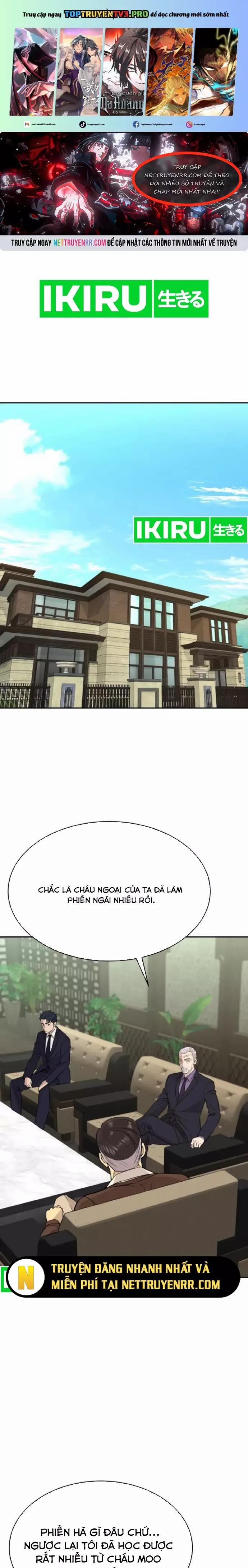 Cháu Trai Thiên Tài Của Vua Cho Vay Nặng Lãi 48 trang 0