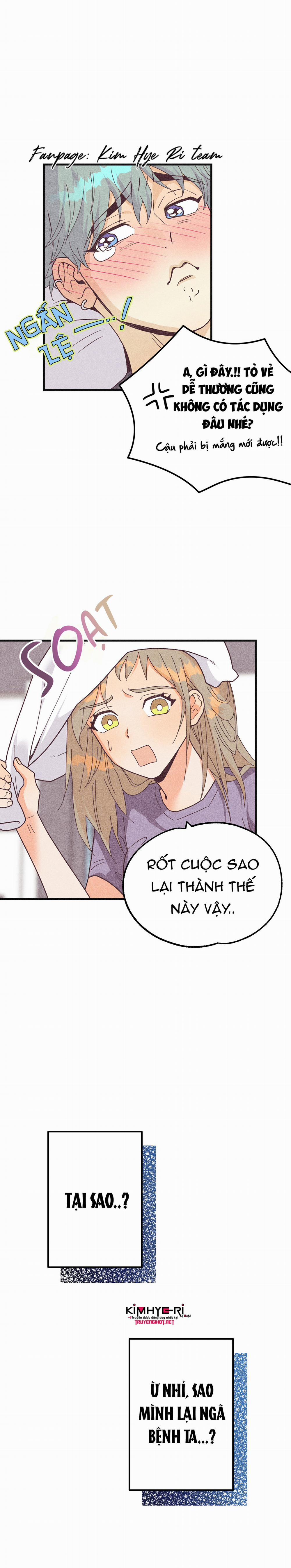 Chạy Đâu Cho Thoát 22 trang 1