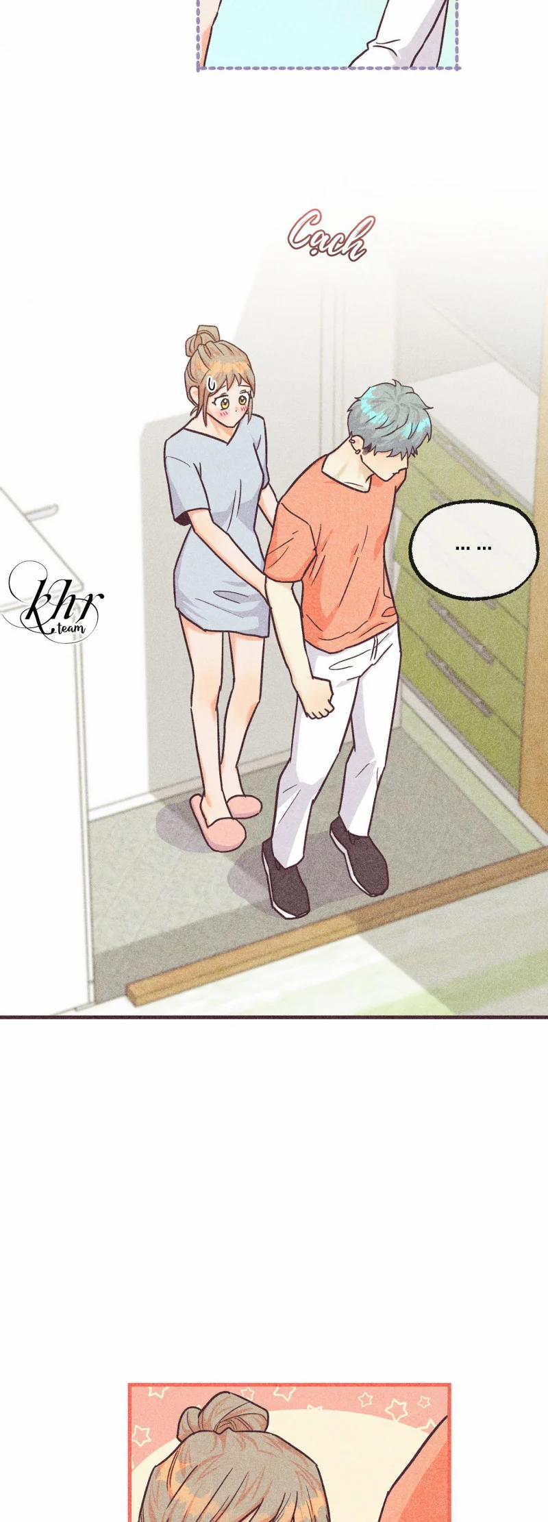 Chạy Đâu Cho Thoát 39 trang 21