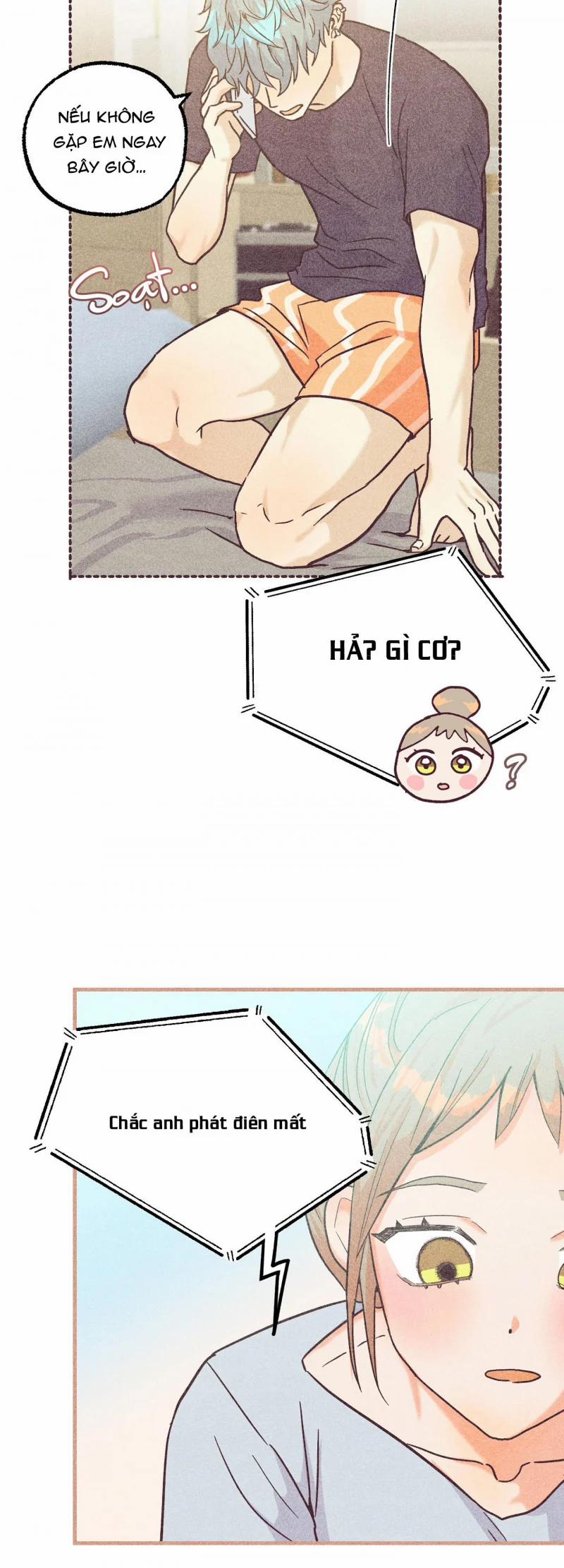 Chạy Đâu Cho Thoát 39 trang 8