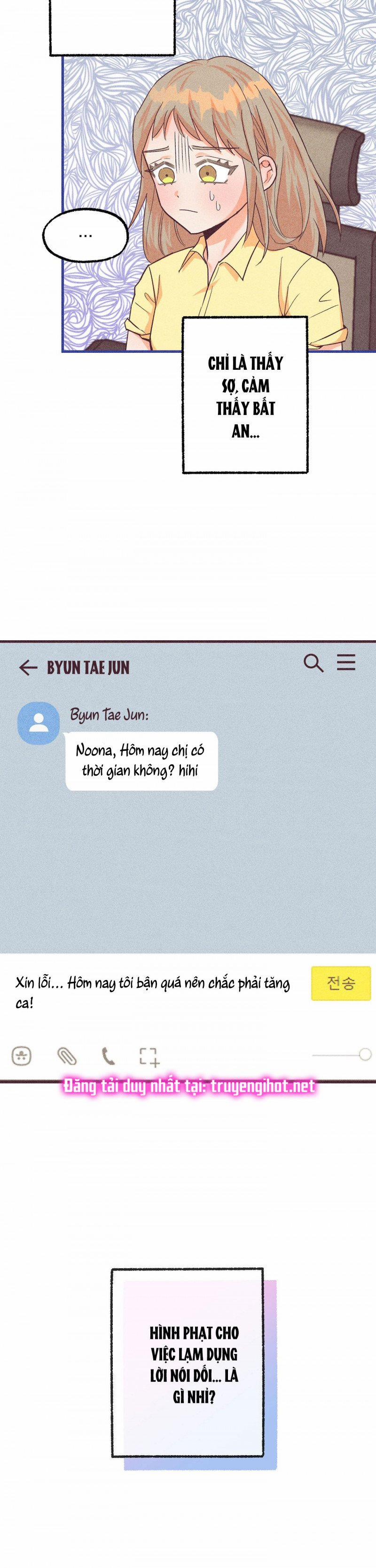 Chạy Đâu Cho Thoát 43.5 trang 3