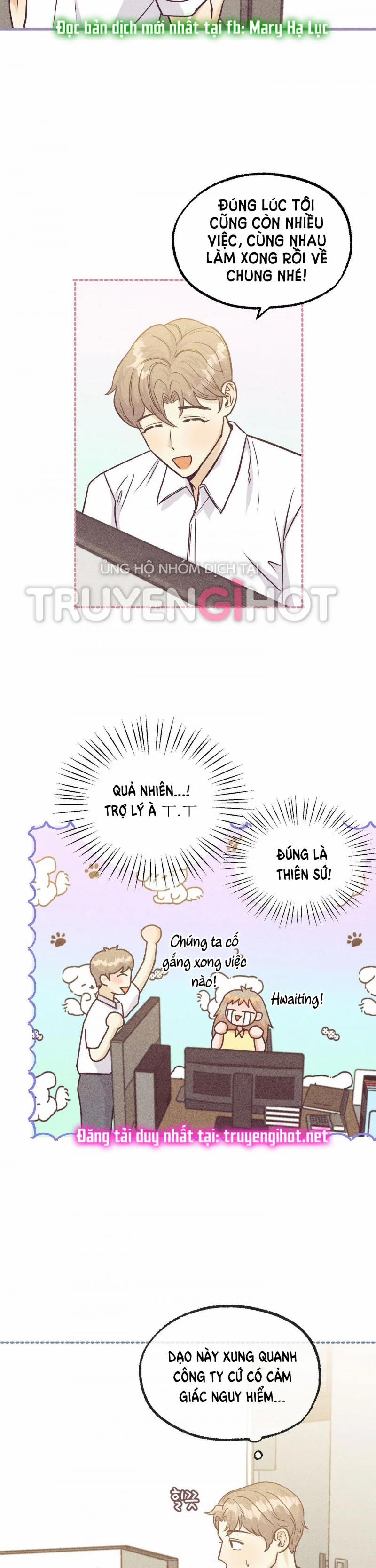 Chạy Đâu Cho Thoát 43.5 trang 5