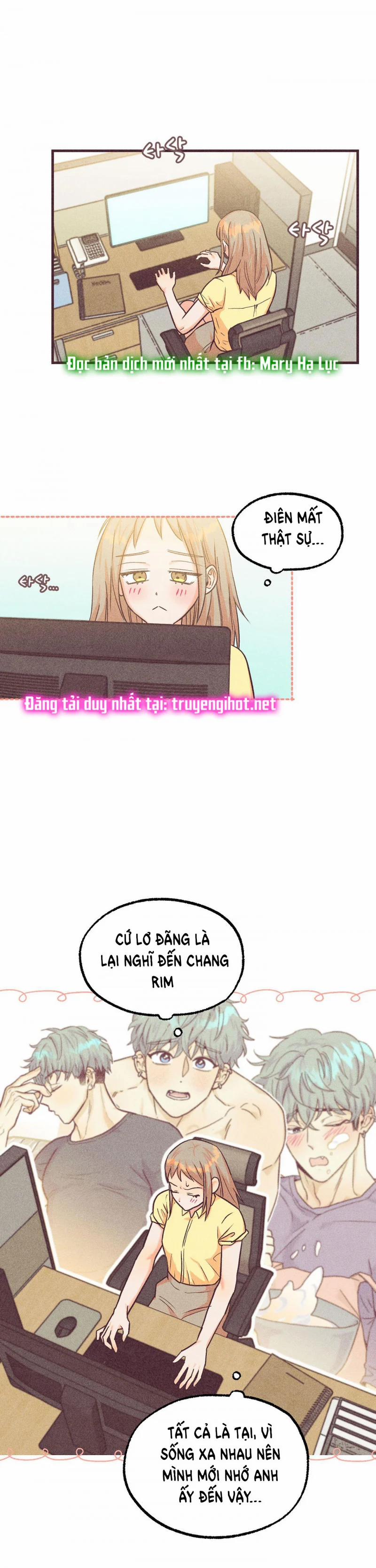Chạy Đâu Cho Thoát 43 trang 14
