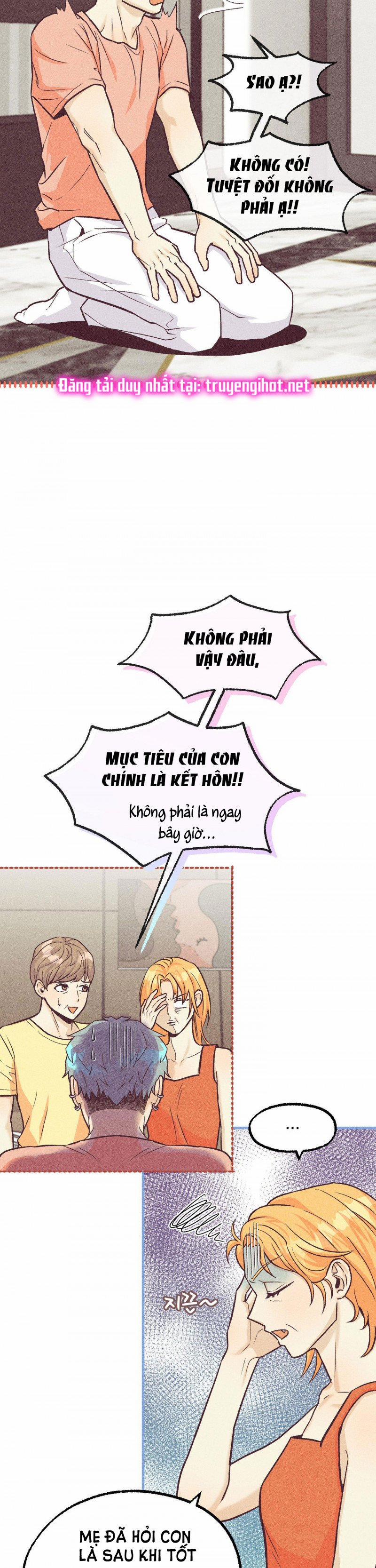 Chạy Đâu Cho Thoát 43 trang 2