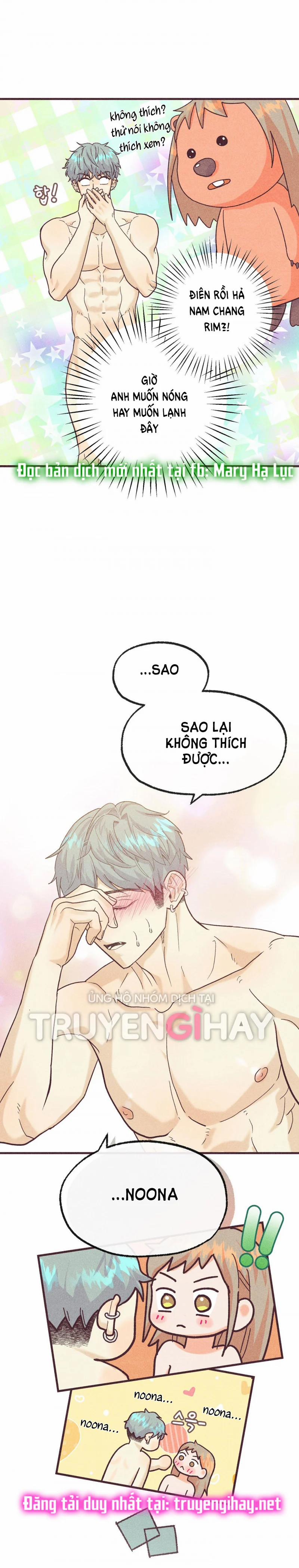 Chạy Đâu Cho Thoát 49 trang 13