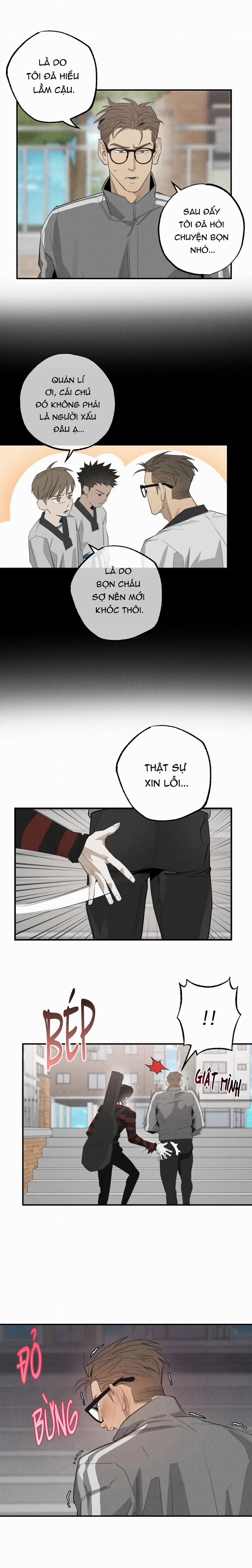 Chạy Đi, Quản Lý! 1 trang 12