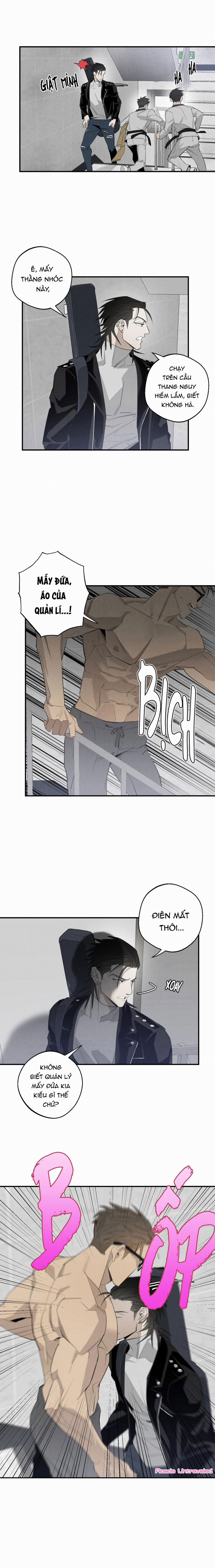 Chạy Đi, Quản Lý! 1 trang 4