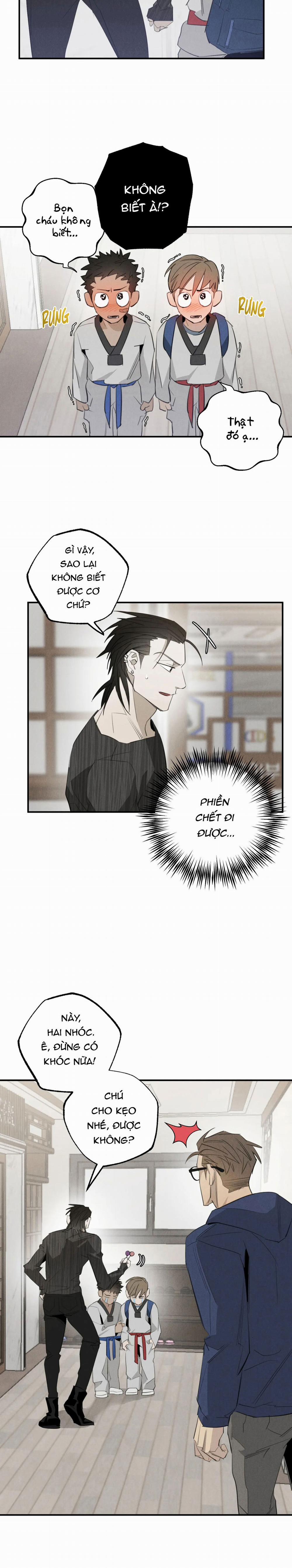 Chạy Đi, Quản Lý! 1 trang 8