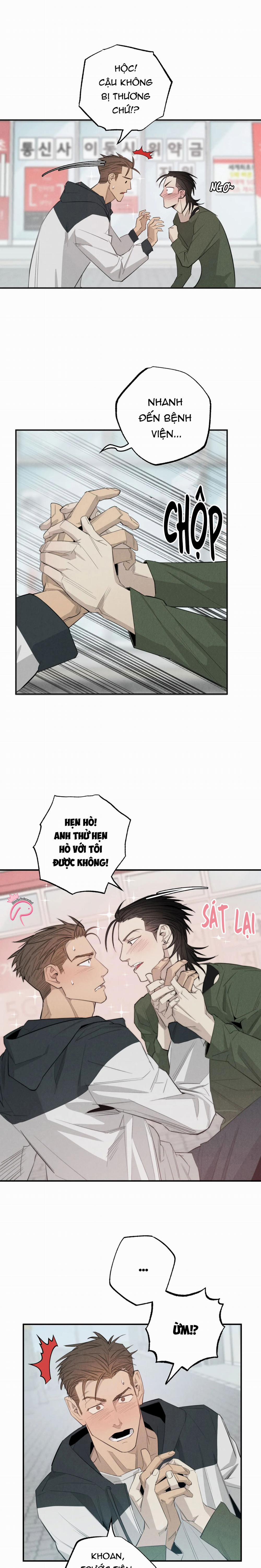 Chạy Đi, Quản Lý! 2 trang 10