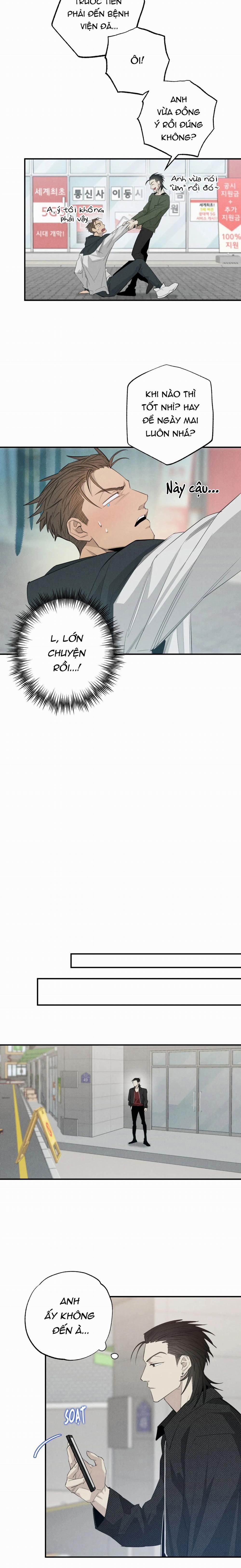 Chạy Đi, Quản Lý! 2 trang 11