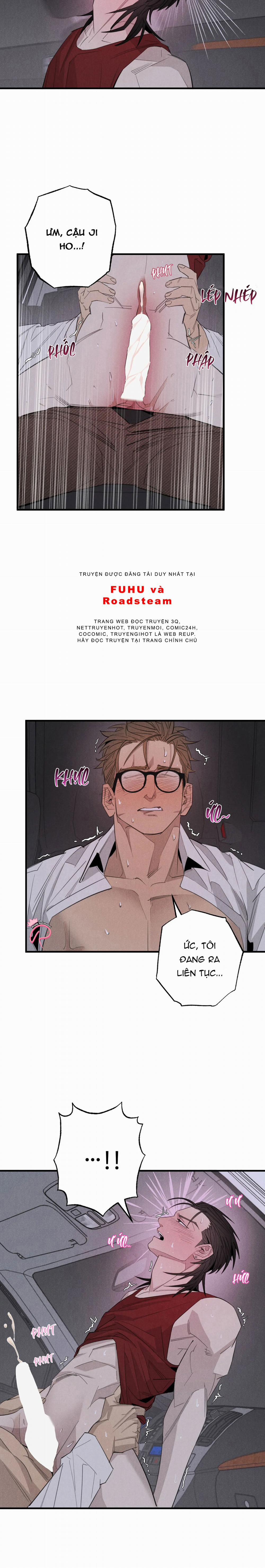 Chạy Đi, Quản Lý! 3 trang 11