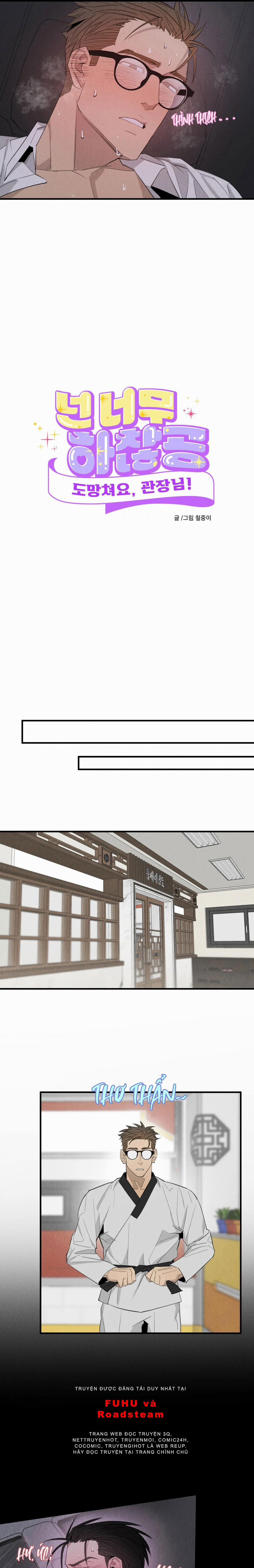 Chạy Đi, Quản Lý! 3 trang 13