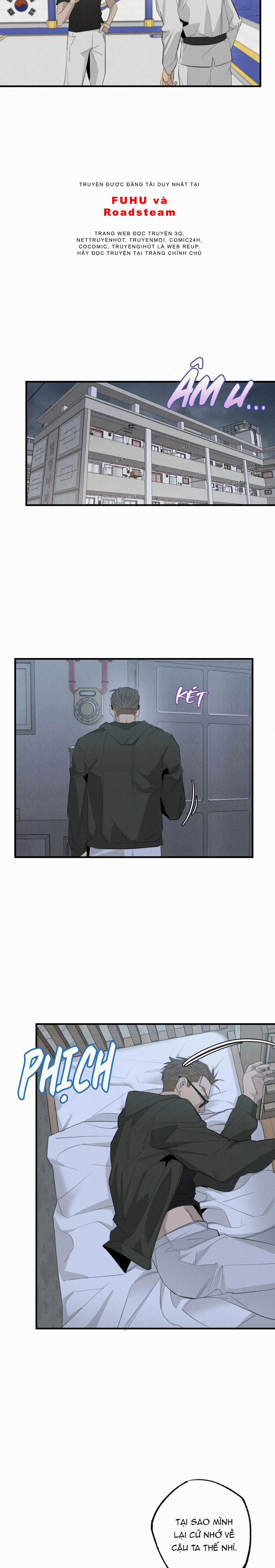 Chạy Đi, Quản Lý! 3 trang 16