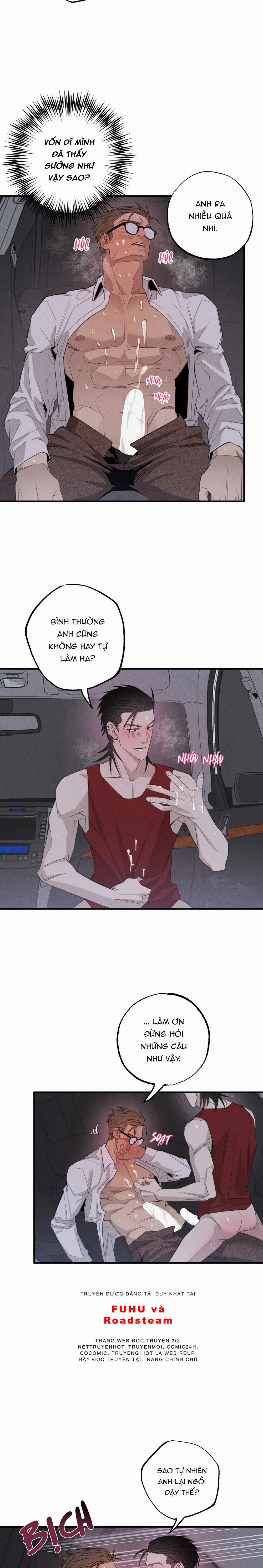 Chạy Đi, Quản Lý! 3 trang 4