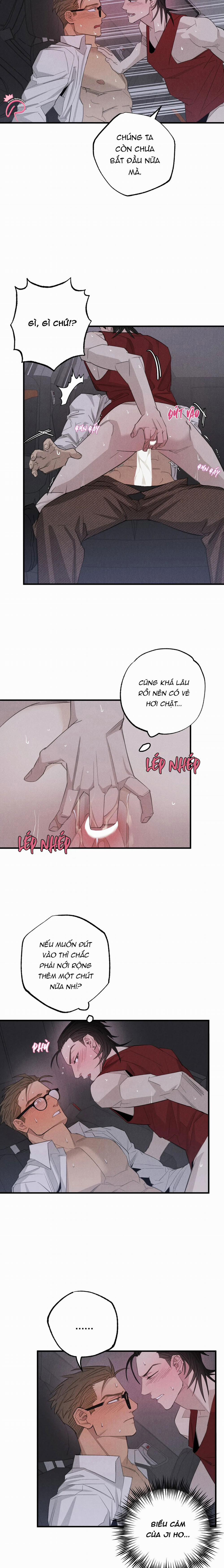 Chạy Đi, Quản Lý! 3 trang 5