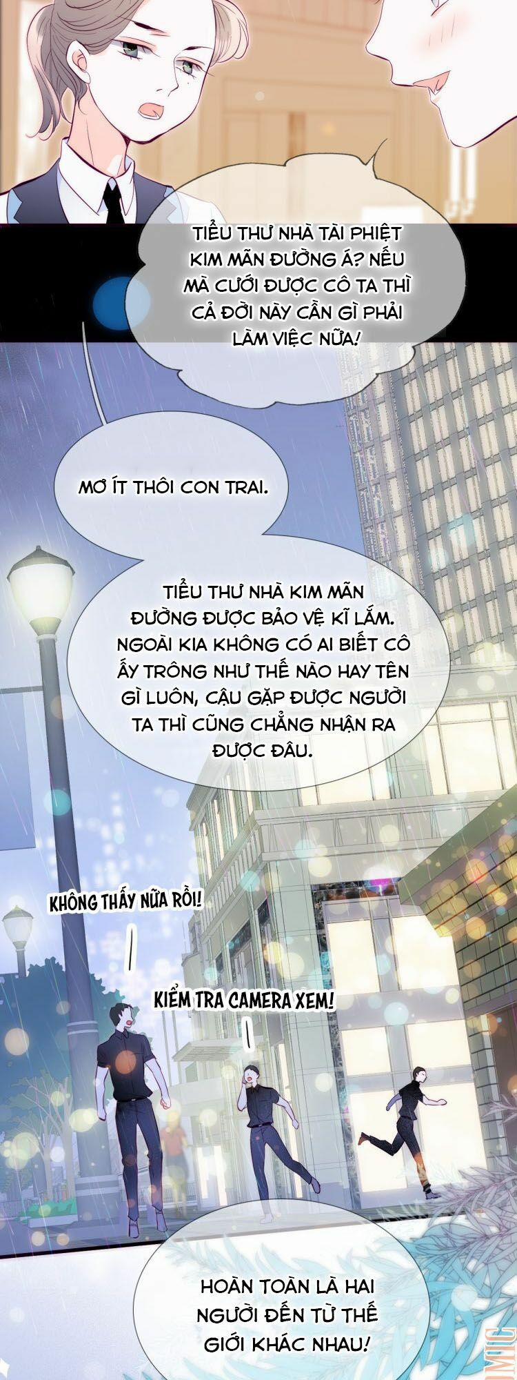 Chạy Trốn Cùng Con Nhím 1 trang 11