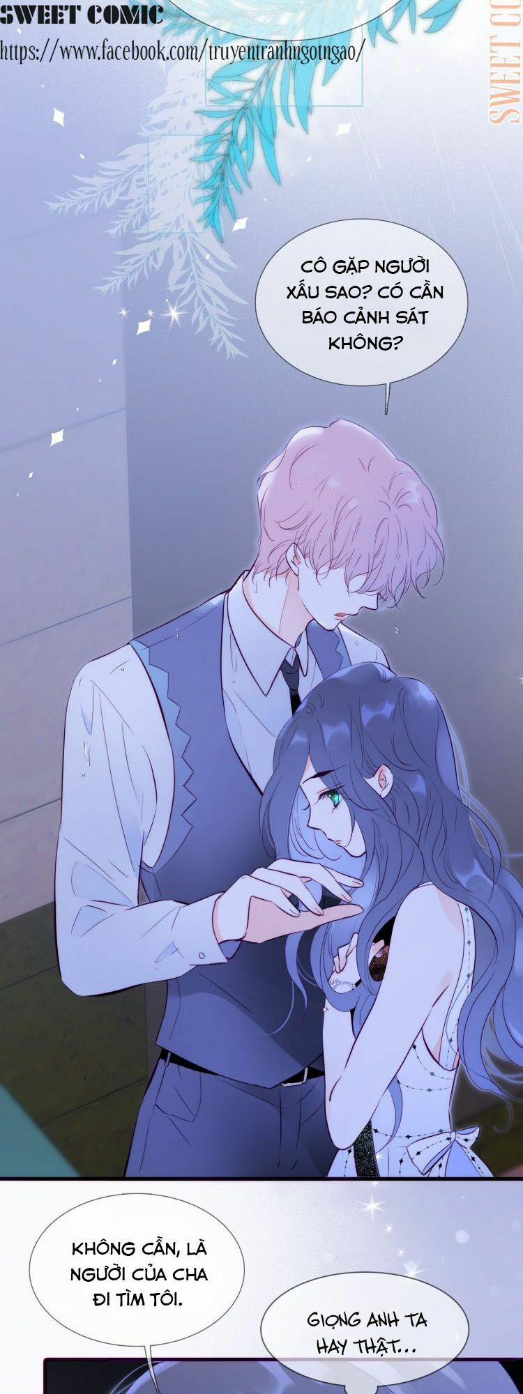 Chạy Trốn Cùng Con Nhím 1 trang 12